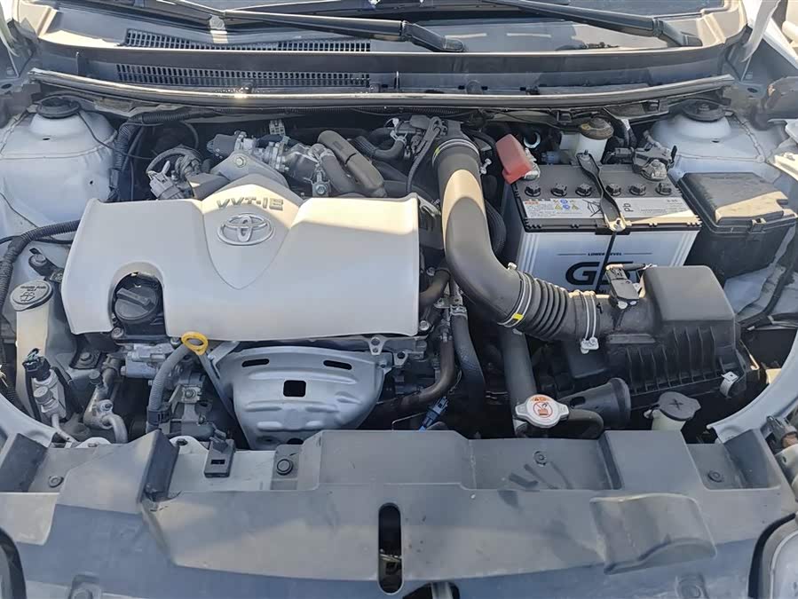 Toyota Yaris L Zhixiang 2020 صورة سيارة #11