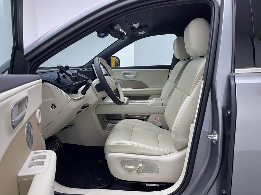 Toyota Bozhi 3X 2025 image de voiture #11