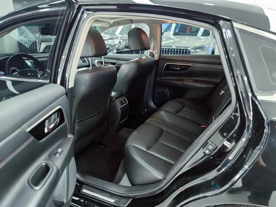 Nissan Teana 2018 car image #11