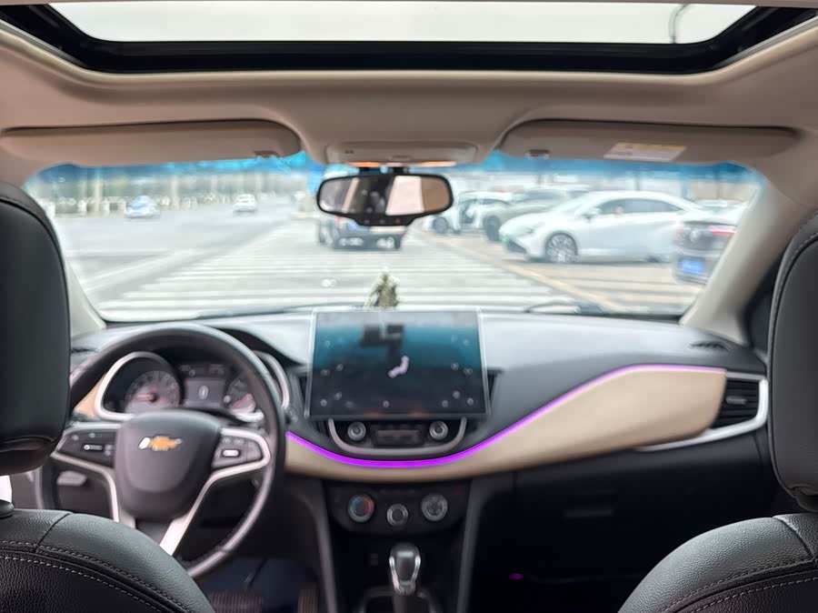 Chevrolet Monza 2020 car image #11