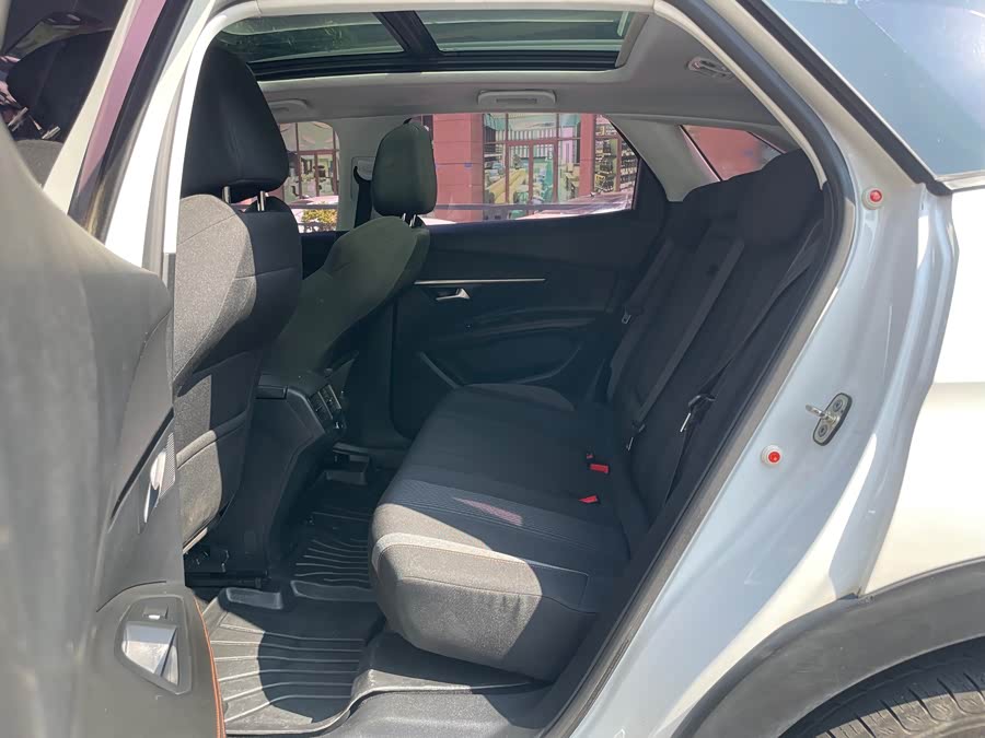Peugeot 4008 2017 car image #11