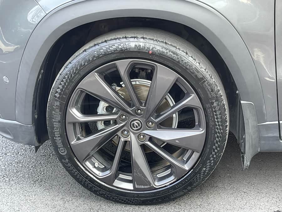 Changan UNI-T 2020 car image #11