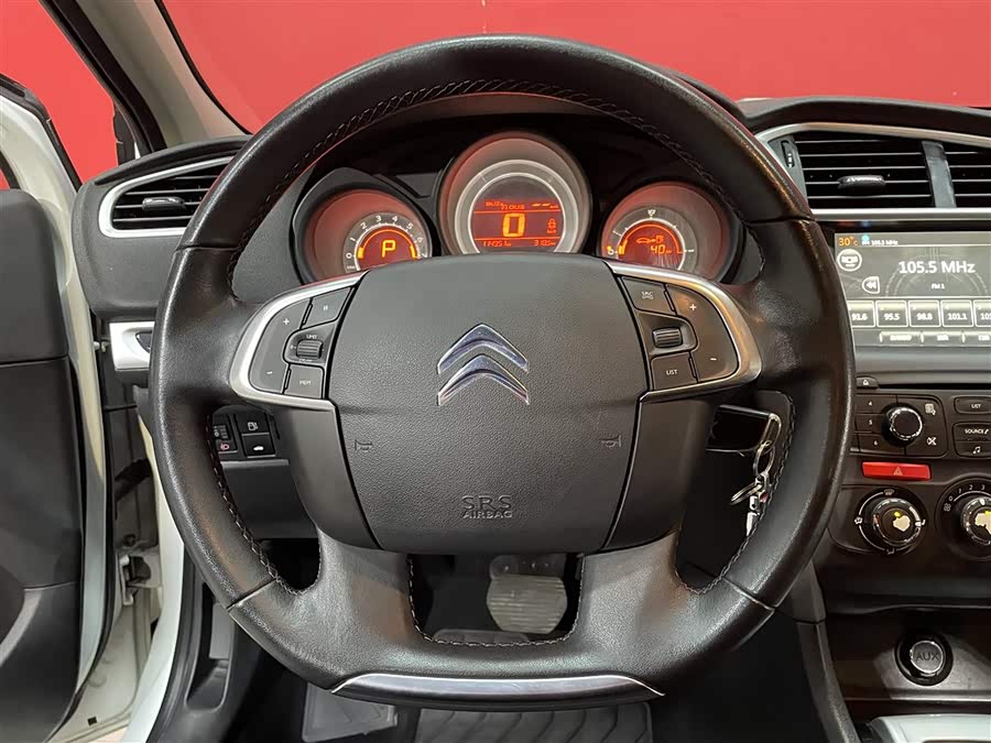 Citroen C4L 2015 صورة سيارة #11