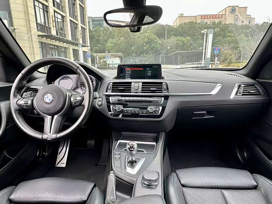 宝马 宝马M2 2018 汽车图片 #11