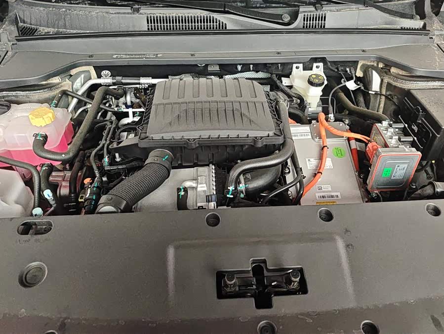 Kaiyi Kunlun New Energy 2025 #11 Kaiyi Kunlun New Energy 2025 image de voiture #11