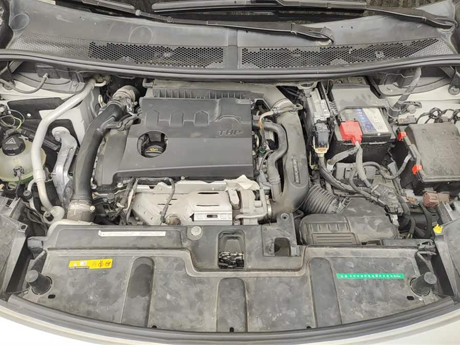 标致 标致5008 2018 汽车图片 #11