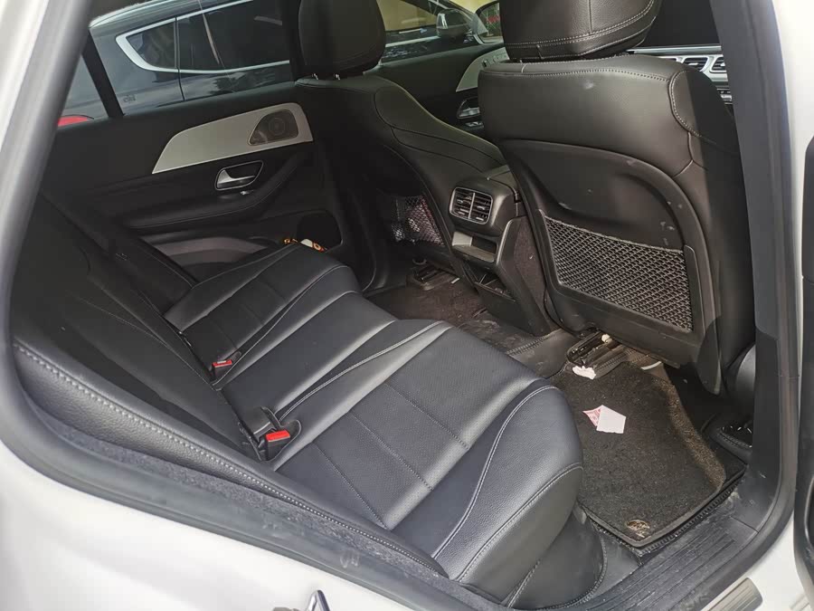 Mercedes-Benz GLE Coupe 2022 صورة سيارة #11