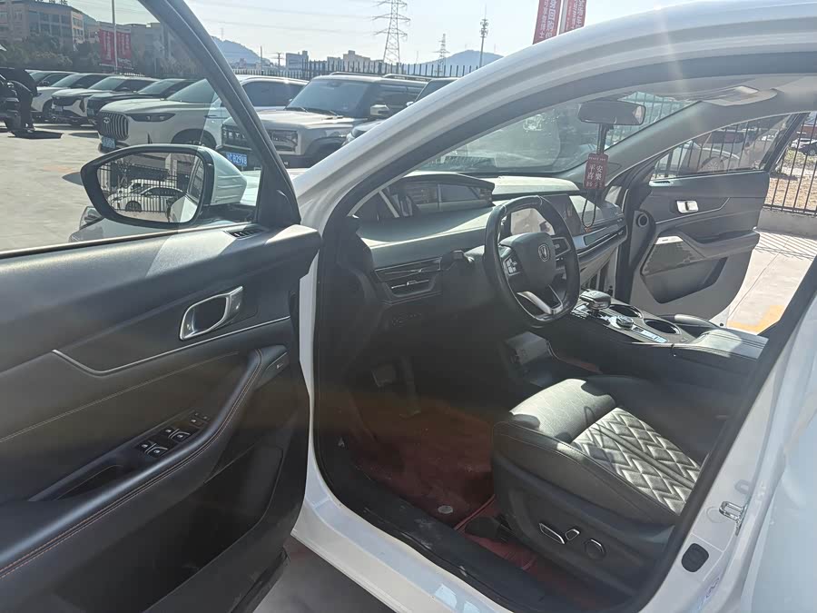 Changan UNI-K 2022 car image #11