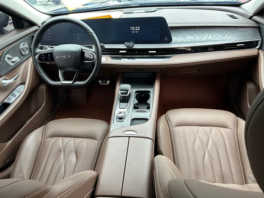 Chery Arrizo 8 2023 #11 Chery Arrizo 8 2023 car image #11