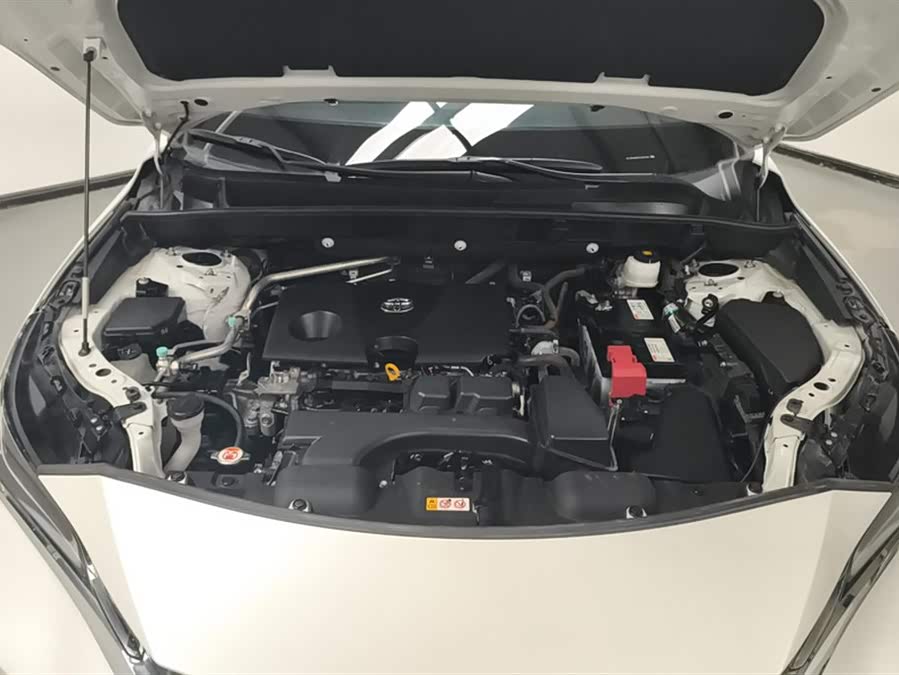 Toyota Harrier 2023 immagine di auto #11