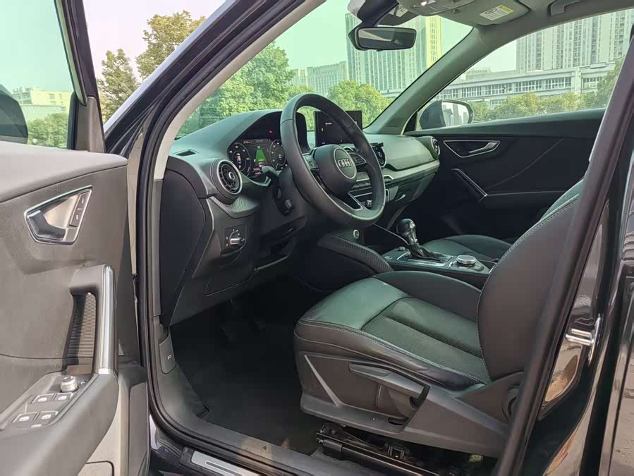 奥迪 奥迪Q2L e-tron 2021 汽车图片 #11