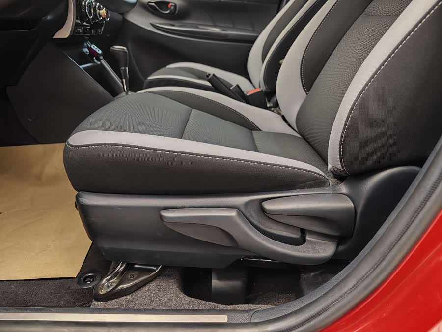 Toyota Yaris L Zhixuan 2022 #11 Toyota Yaris L Zhixuan 2022 car image #11