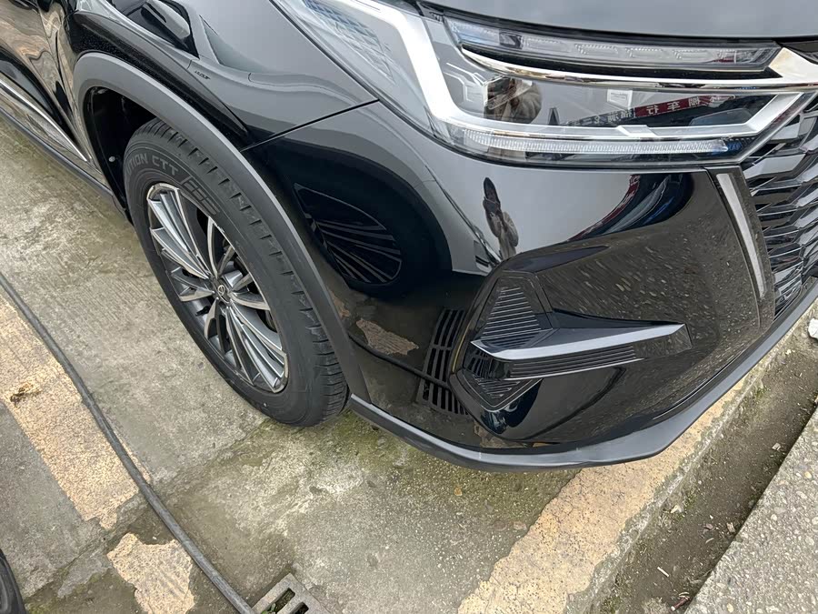 Chery Tiggo 8 PRO 2023 car image #11