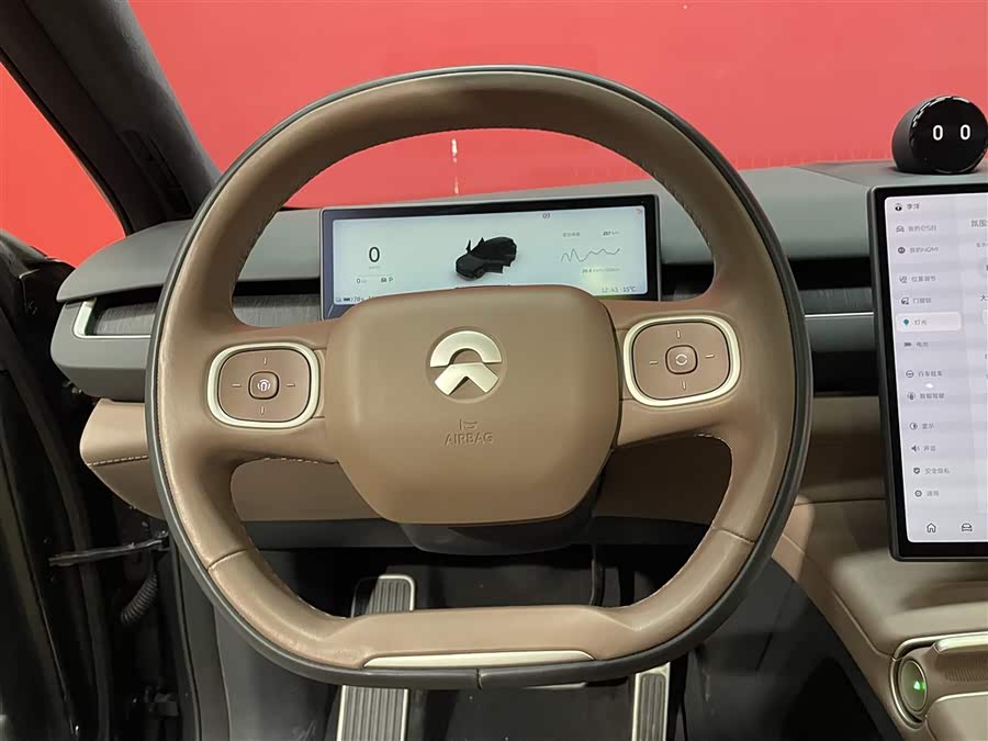 蔚来 蔚来ES8 2024 汽车图片 #11