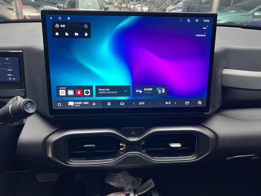 GEELY Cowboy 2024 #11 GEELY Cowboy 2024 car image #11