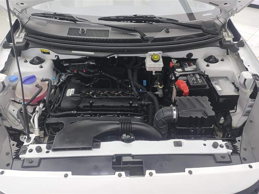 Chery Tiggo 3x 2024 immagine di auto #11