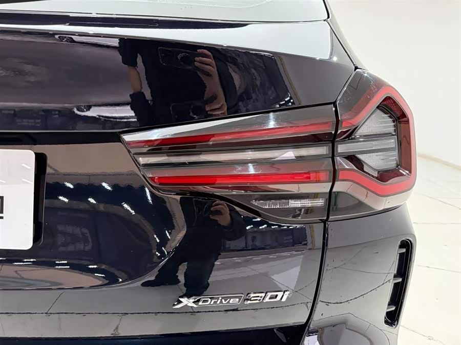 BMW X3 2023 immagine di auto #11