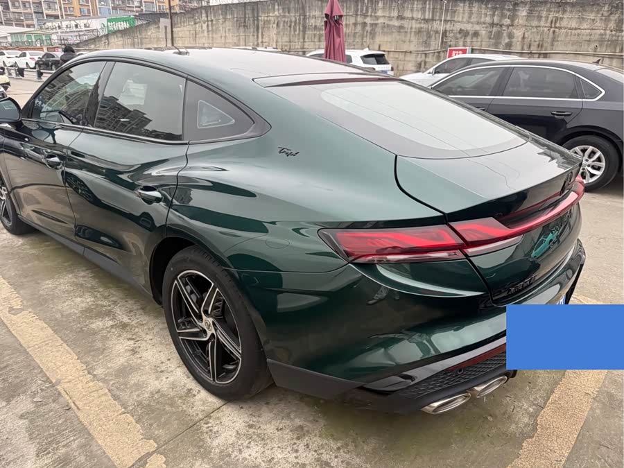 MG 7 2023 imagem de carro #11