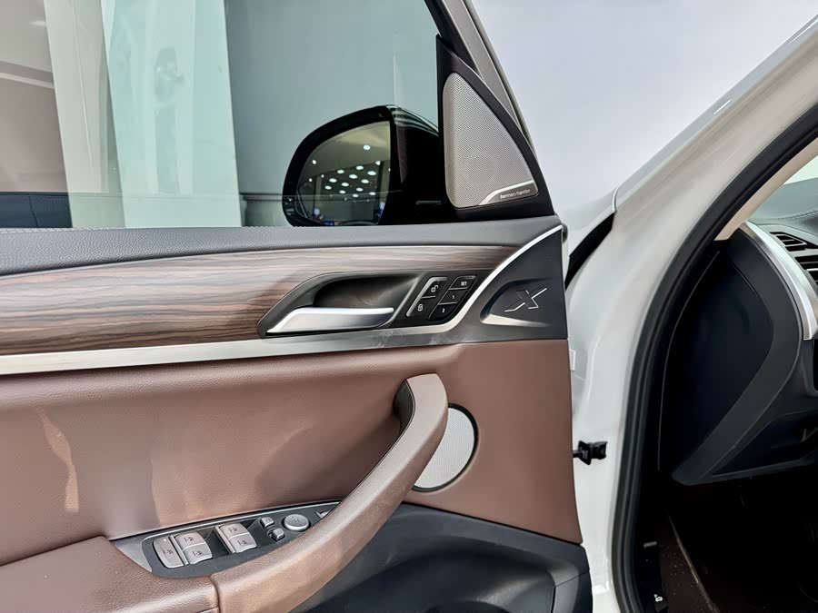 BMW X3 2022 #11 BMW X3 2022 изображение автомобиля #11