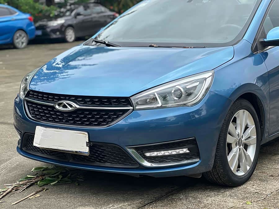 Chery Arrizo 5 2016 imagem de carro #11