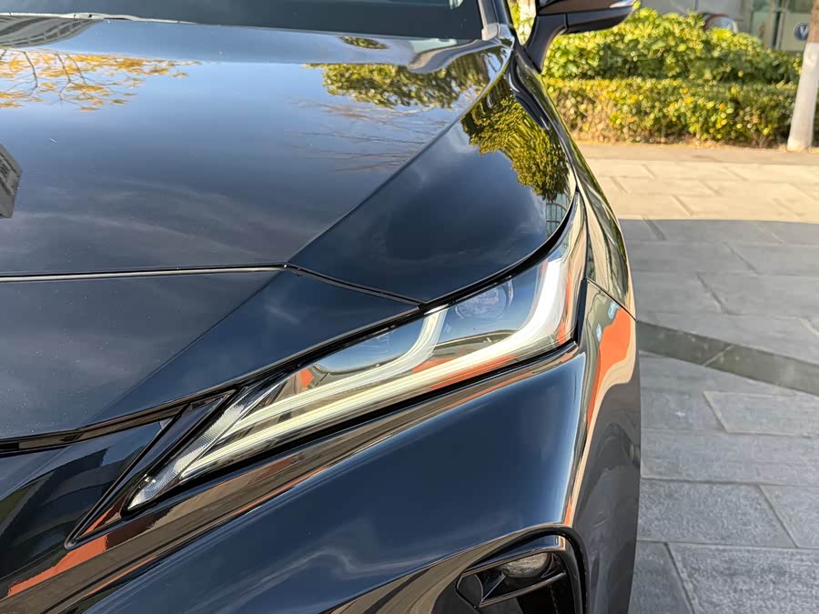 Toyota Venza 2023 immagine di auto #11