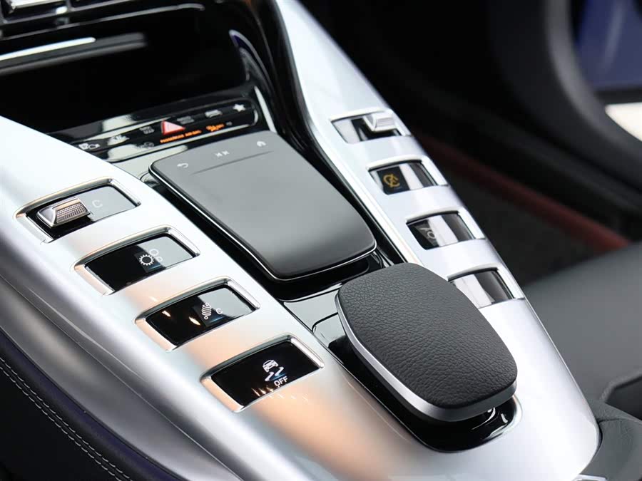 Mercedes-Benz AMG GT 2023 #11 Mercedes-Benz AMG GT 2023 صورة سيارة #11