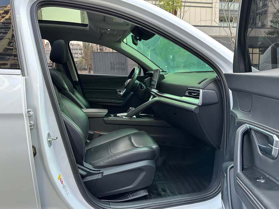 BYD Song Pro 2021 car image #11