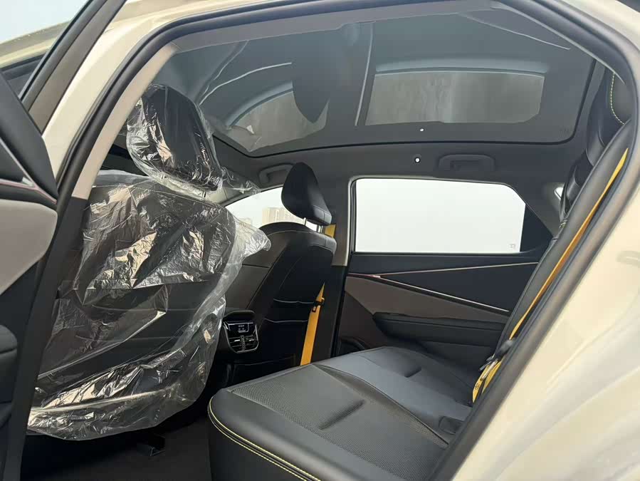 Toyota bZ5 2025 #11 Toyota bZ5 2025 imagen de coche #11