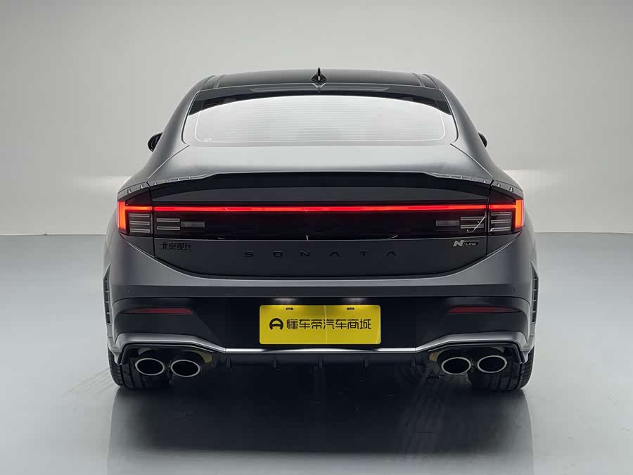 Hyundai Sonata 2024 car image #11