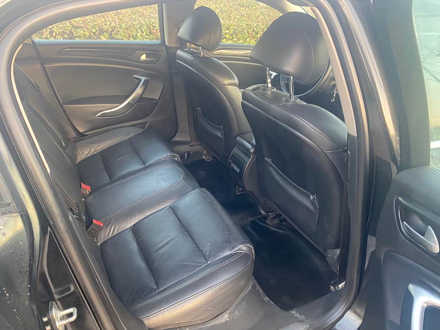 Citroen C5 2013 #11 Citroen C5 2013 car image #11