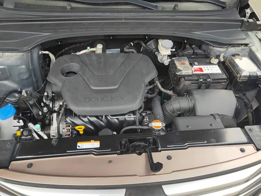 Hyundai ix25 2016 car image #11