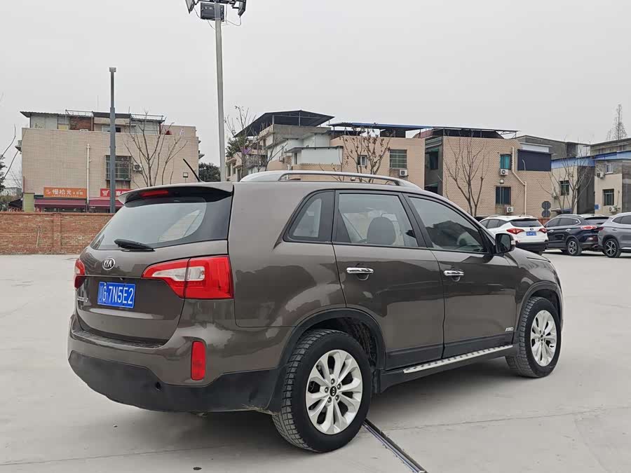 Kia Sorento 2013 car image #11