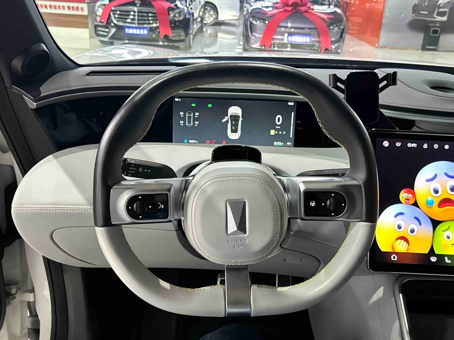 Avatr 11 2023 #11 Avatr 11 2023 immagine di auto #11