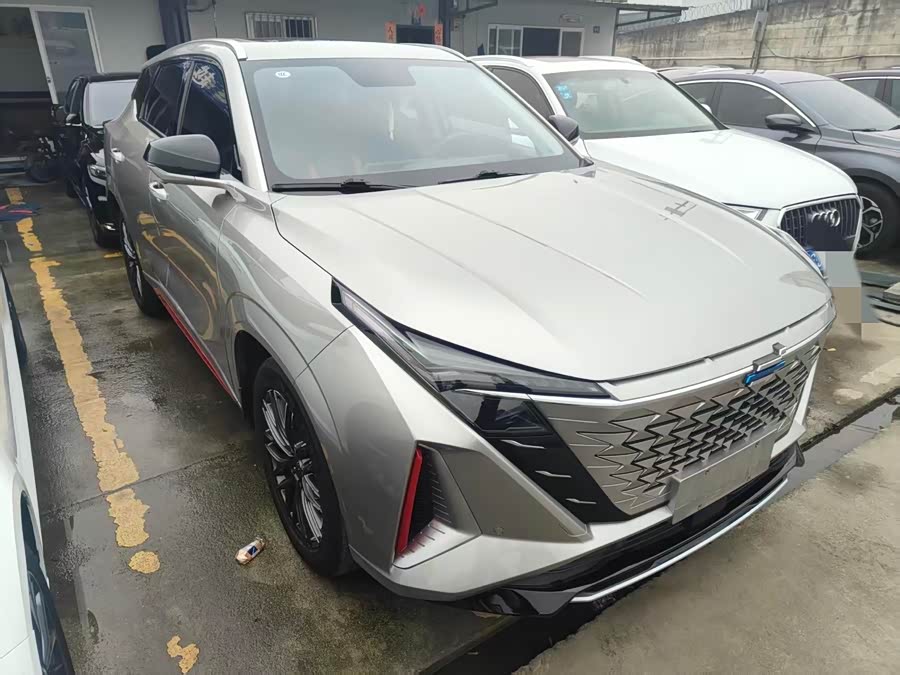 Changan 2022 immagine di auto #11