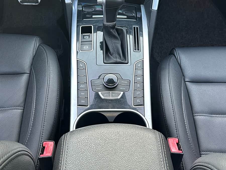 Haval H7 2018 #11 Haval H7 2018 car image #11