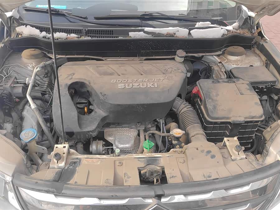 Suzuki Vitara 2019 изображение автомобиля #11