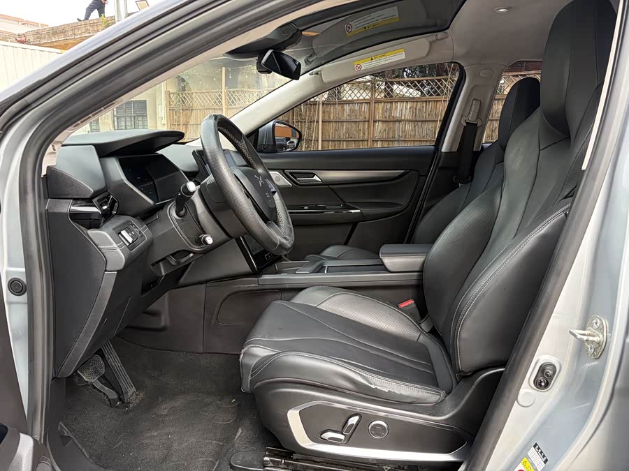 Xpeng G3 2019 #11 Xpeng G3 2019 immagine di auto #11