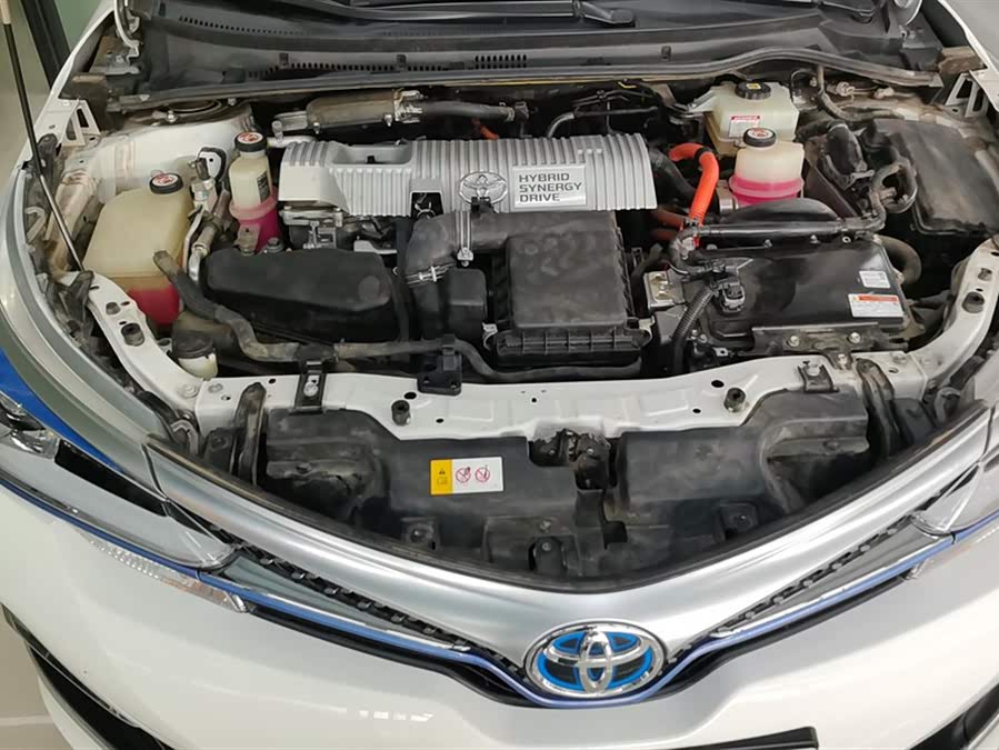 Corolla Hybird E+ 2021 car image #11