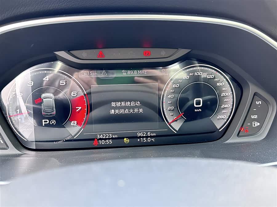 Audi Q3 Sportback 2023 изображение автомобиля #11