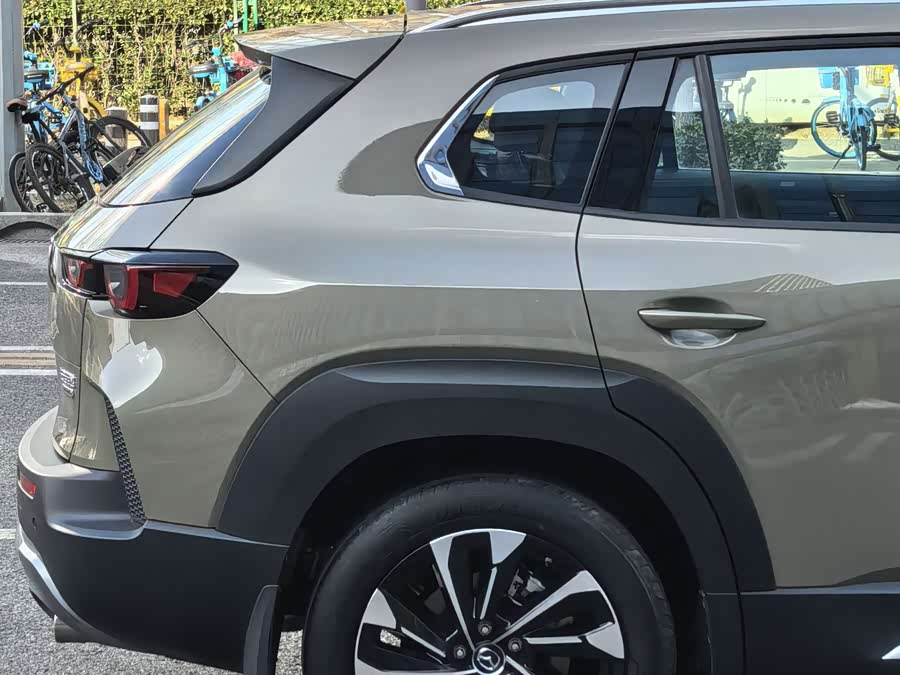 马自达 马自达CX-50行也 2023 汽车图片 #11