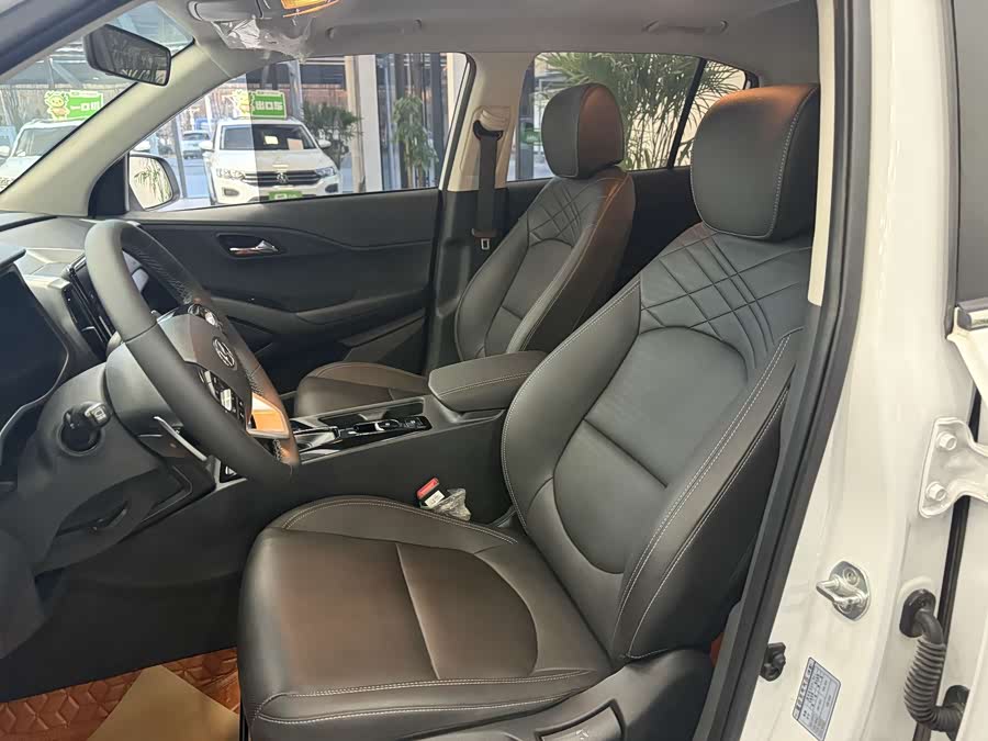 Hyundai ix35 2022 car image #11