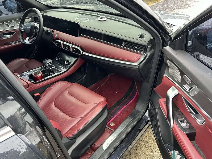 Jetour X70 PLUS 2023 imagem de carro #11