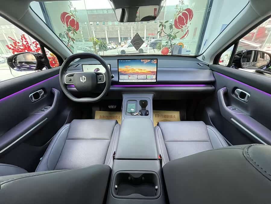 零跑汽车 零跑C16 2025 汽车图片 #11