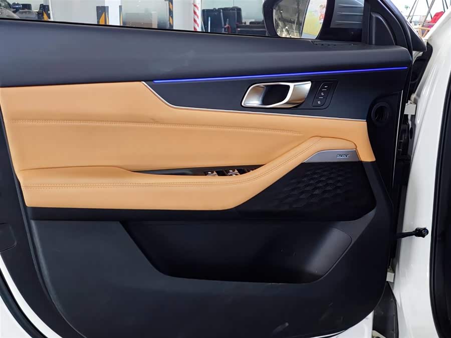 Changan UNI-K 2021 car image #11