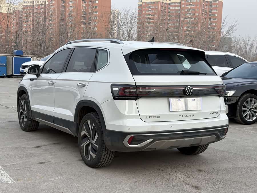 Volkswagen Tharu 2024 car image #11