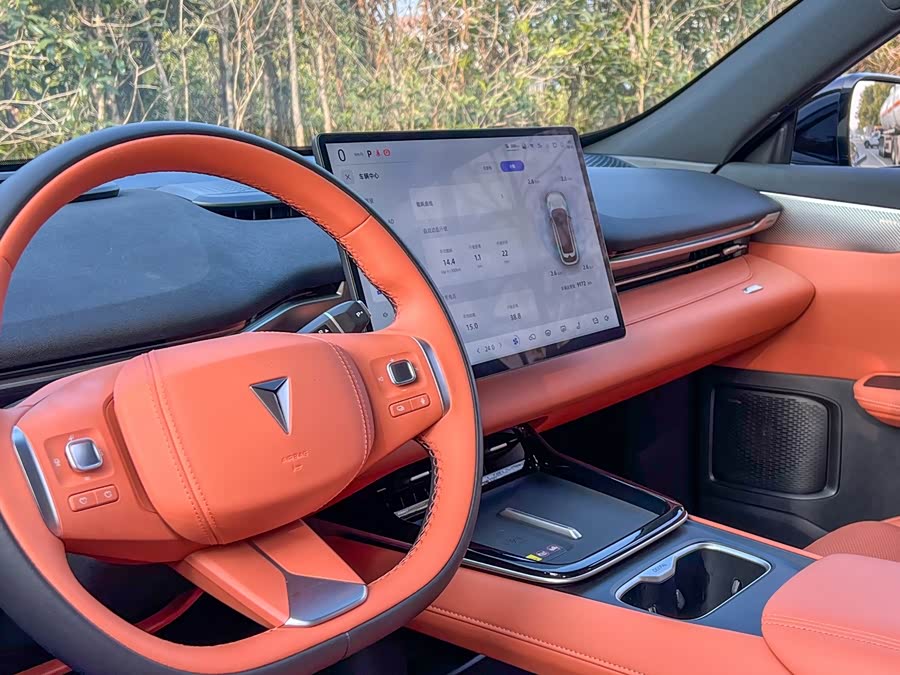 Deepal S05 2024 изображение автомобиля #11