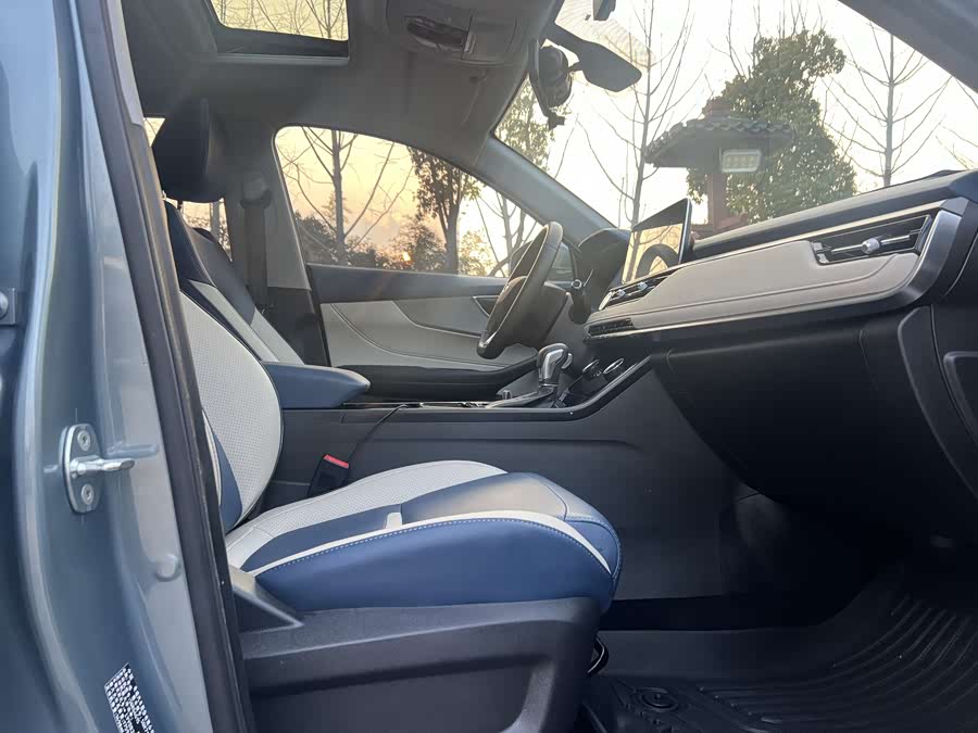 Chery Tiggo 5x 2024 car image #11