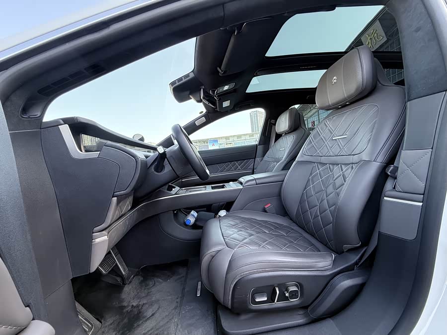 蔚来 蔚来ES7 2024 汽车图片 #11