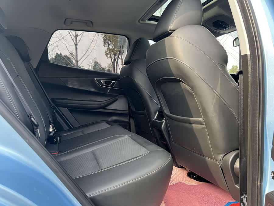 Chery Tiggo 5x 2021 car image #11