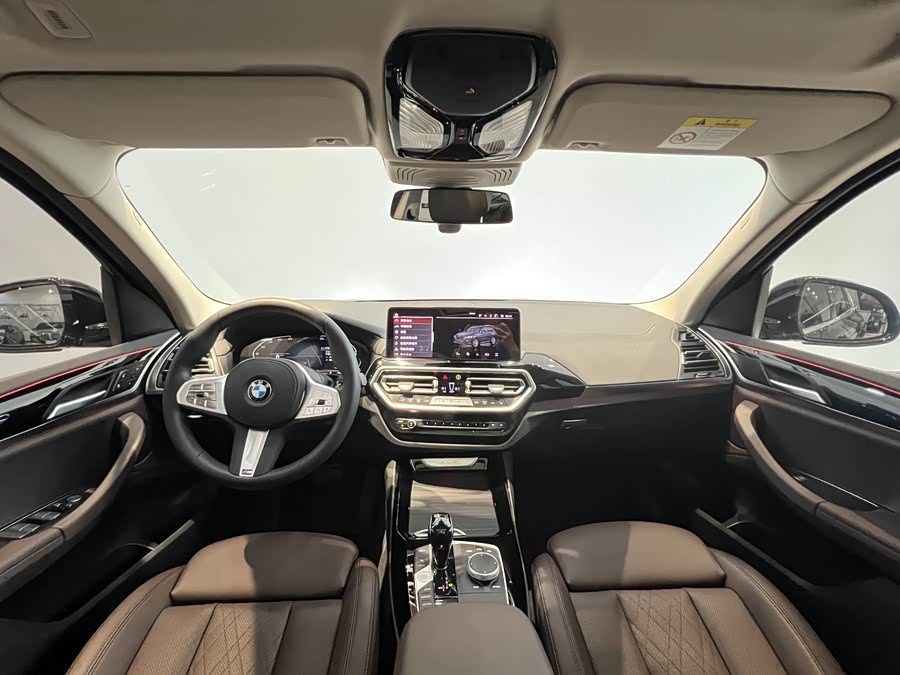 BMW X3 2024 immagine di auto #11